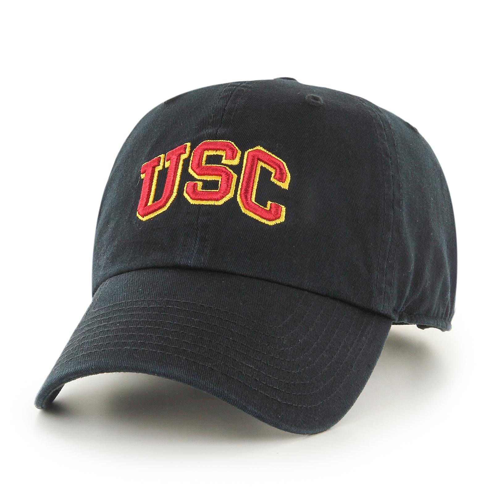 USC Arch Mens Clean Up Hat image31